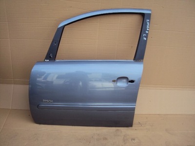 DOOR LEFT FRONT OPEL ZAFIRA B - milautoparts-fr.ukrlive.com