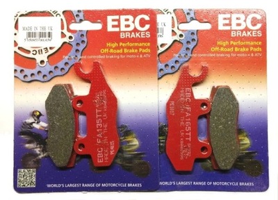 PADS BRAKE FRONT YAMAHA YXM 700 RHINO YFZ 450 YFM 700 RAPTOR - milautoparts-fr.ukrlive.com