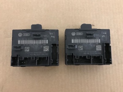 Модуль двері audi q3 8x0959792d 8x0959793d фото №1