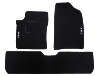 CITROEN XSARA PICASSO 2000-.... MATS VELOUR - milautoparts-fr.ukrlive.com