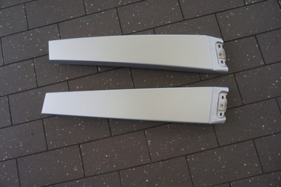 Молдинг защита накладка стойка porsche cayenne 7l5 фото №1