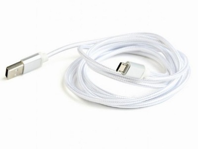 Jakość Kabel USB Micro USB 1.8m oplot GSM kamera