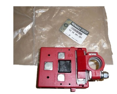 CLAMP PLUS RENAULT WITH 8200381281 - milautoparts-fr.ukrlive.com