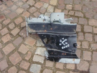 Лонжерон перед ліва saab 9-3 2008r фото №1