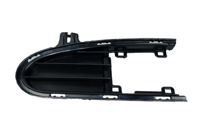 Решётка радиатора решётка бампера левая seat alhambra фото №1