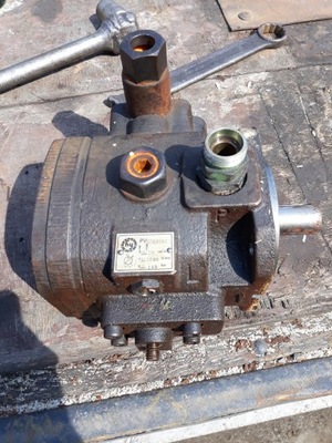 Pompa hydrauliczna hydraulic ring PVS25