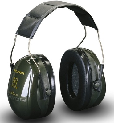 Ochronniki słuchu 3M PELTOR OPTIME II słuchawki