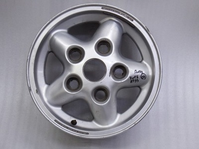 DISC LAND ROVER DISCOVERY I 7X16 ET33 5X165,1  