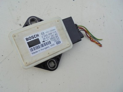 Датчик esp 0265005715 citroen c4 picasso -wys- фото №1