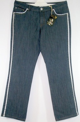 Spodnie jeans ekskluzywne marki Gloockle R 36/38