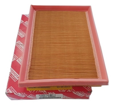 FILTER AIR TOYOTA COROLLA 1.4 04.97-02.00 WITH - milautoparts-fr.ukrlive.com