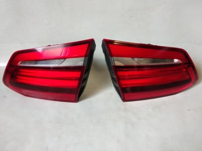 Bmw 2 f45 f46 лампа задня задня na кришка ліва права фото №1