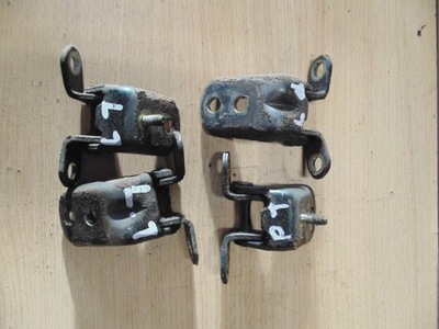 Patrol петля петли дверь задняя gr y61 5d 97-04r фото №1