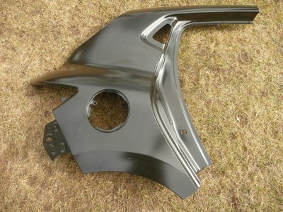 Clio iv крыло задняя правый новый orginał poznań фото №1