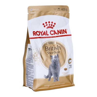 ROYAL CANIN British Shorthair ADULT 400g