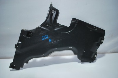 BMW 6 G32 PROTECTION CHASSIS TANK REAR RIGHT 7397584 - milautoparts-fr.ukrlive.com