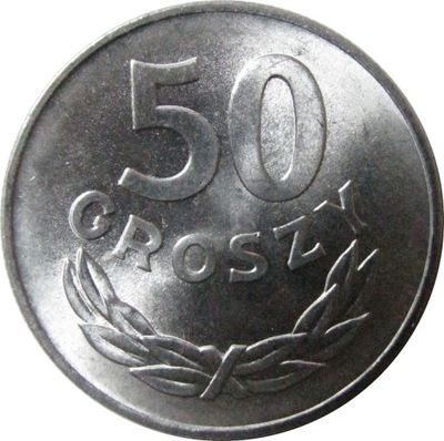 50 GROSZY 1975 - POLSKA - STAN (1) - K422