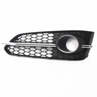 Решітка решітка радіатора бампера audi a8 d4 ліва polift фото №1