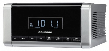 RADIO BUDZIK GRUNDIG CCD5690 Z CD / MP3 FM