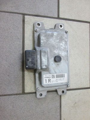 Бортовий комп'ютер блок керування коробки qashqai 1.6 dci 2012 фото №1