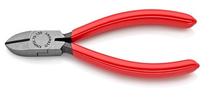 Obcinaczki boczne 125mm 70 01 125 szczypce KNIPEX