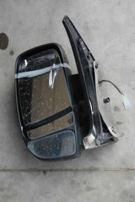 Movano master ii дзеркало ліва електричний фото №1