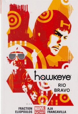 Hawkeye Tom 4 Rio Bravo - Matt Fraction