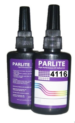 GLUE UV PARLITE 4116 GLASS METAL PLASTIC 50ML RZADKI PRZEZROCZYSTY - milautoparts-fr.ukrlive.com