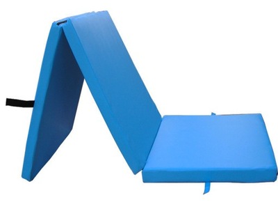 MATERAC GIMNASTYCZNY REHABILITACYJNY 195X120X10 CM