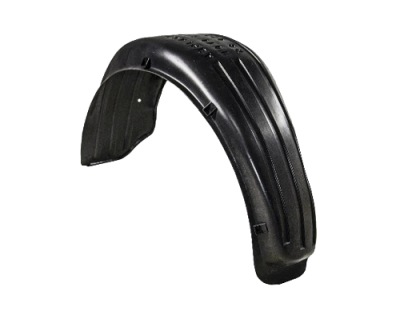 Подкрылок подкрылок toyota aygo 2005-2014 задняя правое фото №1