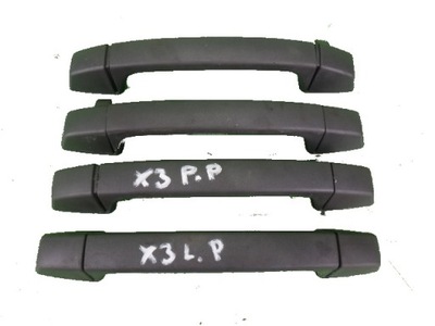 Кронштейн ручка потолочный m-pakiet bmw x3 e83 фото №1