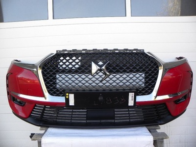 Citroen ds7 бампер перед 6x парктронік фото №1