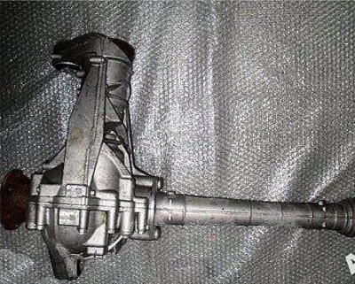 Audi q7 4l0 3,0 tdi дифференциал дифференциал мост перед фото №1