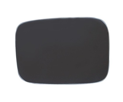 Isuzu campo, troper 1990 скло ліва сферичне фото №1