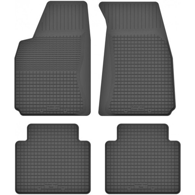 MATS RUBBER KORYTKOWE AUDI A4 B5 100 SET - milautoparts-fr.ukrlive.com