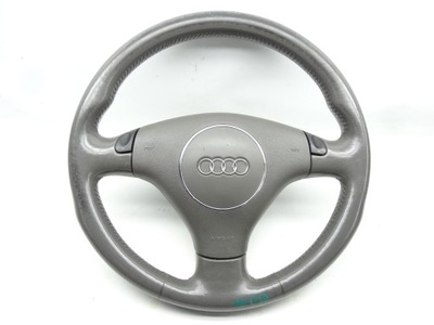 AUDI A8 D2 STEERING WHEEL AIR BAGS AIRBAG LEATHER S-LINE - milautoparts-fr.ukrlive.com