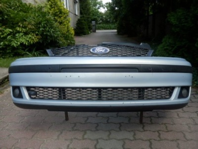 Бампер перед передний ford galaxy poznań фото №1