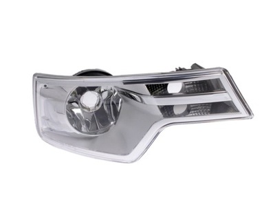 HALOGEN LAMP LAMP PRZECIWMGLOWA CITROEN C5 2008- LEFT - milautoparts-fr.ukrlive.com