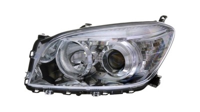 Фара лампа перед toyota rav4 06-09 ліва tyc фото №1