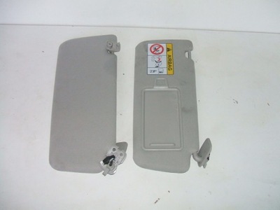 Kia optima 2015- козырёк солнцезащитный защита ! фото №1