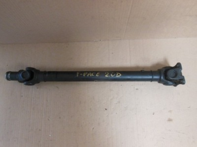 Wał приводной jaguar f-pace 2.0d фото №1