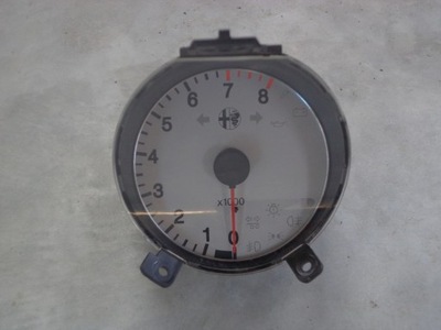 ALFA ROMEO 156 2.0 - TACHOMETER DASHBOARD 60658085 - milautoparts-fr.ukrlive.com