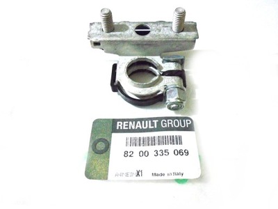 CLAMP MINUS RENAULT CLIO III MODUS 8200335069 - milautoparts-fr.ukrlive.com