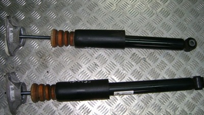 Bmw 2 f45 f46 амортизатор задняя 6857465 6887336 фото №1