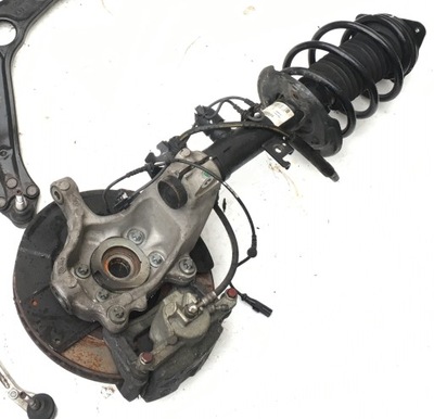 RIGHT HUB HUB RENAULT ESPACE V 1.6 DCI - milautoparts-fr.ukrlive.com