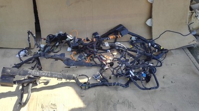 Ford explorer 2010-2015 r 3.5 6v электропроводка кабины фото №1