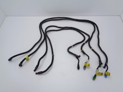 Volvo fl 7 шланг нагреватель wąż adblue фото №1