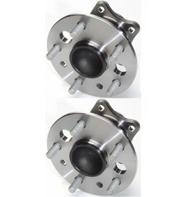 Ступиця задня права toyota highlander avalon 01-10 фото №1