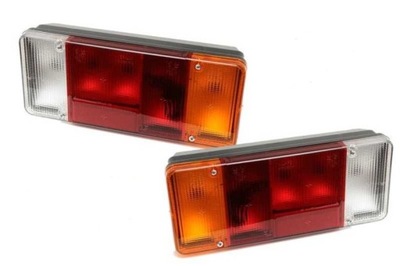 LAMP FIAT IVECO DAILY 94-06 BOX CONTAINER LEFT/RIGHT - milautoparts-fr.ukrlive.com