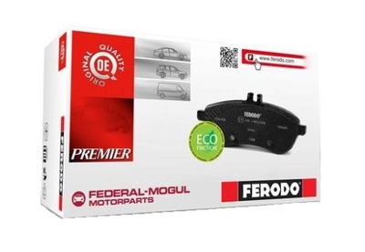 SABOTS DE FREIN FERODO FDB4433 SEAT ATECA DE 16R PRZDE - milautoparts-fr.ukrlive.com